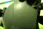 Фонарь в задний бампер левый (до 2015г) для Toyota Rav-4 с 2012-2019г (Рав 4)