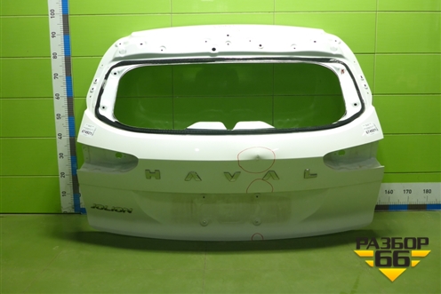 Дверь багажника без стекла (6301600XST11A) для Haval Jolion с 2021г (Джолион)