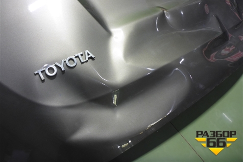 Дверь багажника без стекла (до 2015г) (6700542450) для Toyota Rav-4 с 2012-2019г (Рав 4)