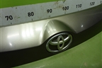 Накладка двери багажника (7680142220) для Toyota Rav-4 с 2012-2019г (Рав 4)