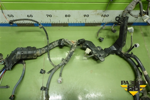 Проводка на двигатель (2.0л 3ZR) (8212142D00) для Toyota Rav-4 с 2012-2019г (Рав 4)