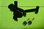 Замок противоугонный КПП для Toyota Rav-4 с 2012-2019г (Рав 4)