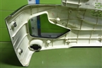 Бампер передний   (Z2803101G1JE0) для JAC N200 с 2022-2026г