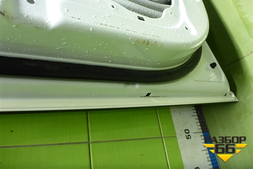 Дверь передняя правая для Hyundai Tucson с 2015-2022г (Туксон)