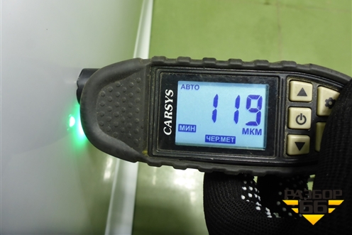 Дверь передняя правая для Hyundai Tucson с 2015-2022г (Туксон)