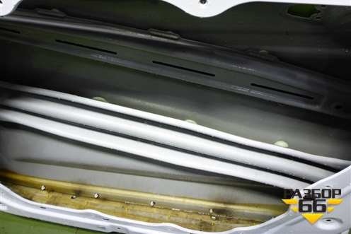 Дверь передняя правая для Hyundai Tucson с 2015-2022г (Туксон)