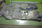 Покрытие напольное (5851042A21C1) для Toyota Rav-4 с 2012-2019г (Рав 4)