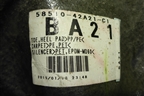 Покрытие напольное (5851042A21C1) для Toyota Rav-4 с 2012-2019г (Рав 4)