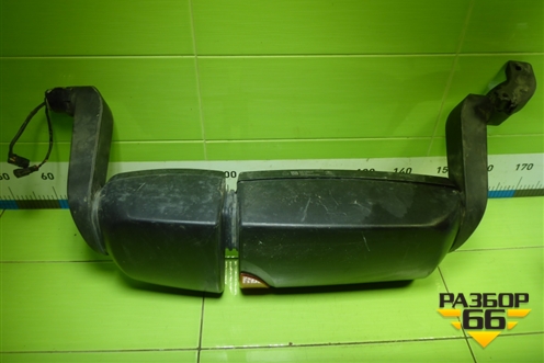 Зеркало левое электрическое  (712W637300021) для Sitrak C7H (С7Н)