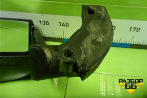 Зеркало левое электрическое  (712W637300021) для Sitrak C7H (С7Н)