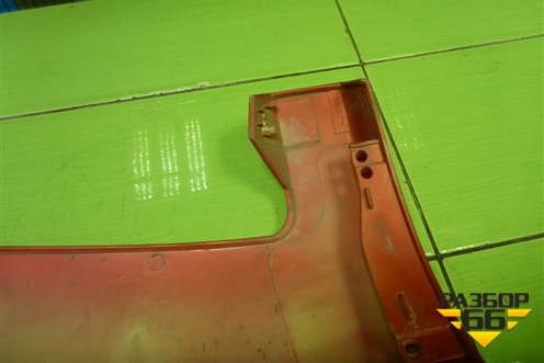 Угол кабины правый (обтекатель) (812W624100090) для Sitrak C7H (С7Н)