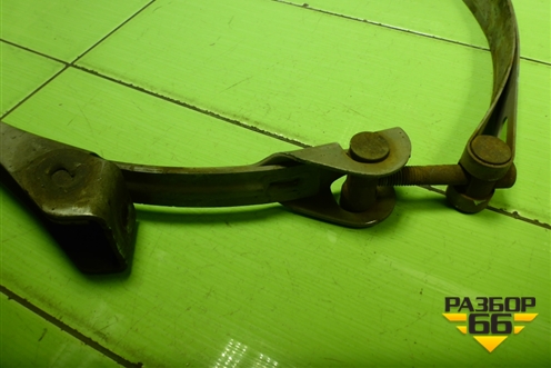 Хомут глушителя (2011689) для Scania 4 Series с 1995-2005г