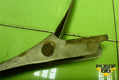 Хомут глушителя (2011689) для Scania 4 Series с 1995-2005г