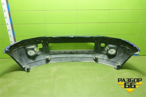 Бампер передний для Ford Fusion с 2002г (Фьюжн)