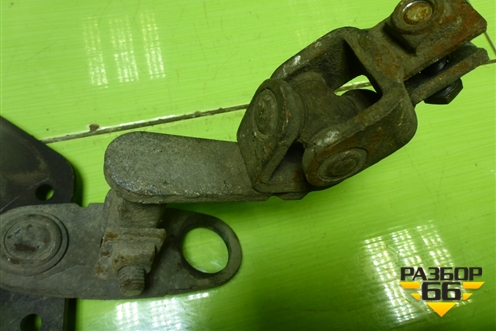 Кронштейн (крепление тяги кулисы КПП) (1755253) для Scania 4 Series с 1995-2005г