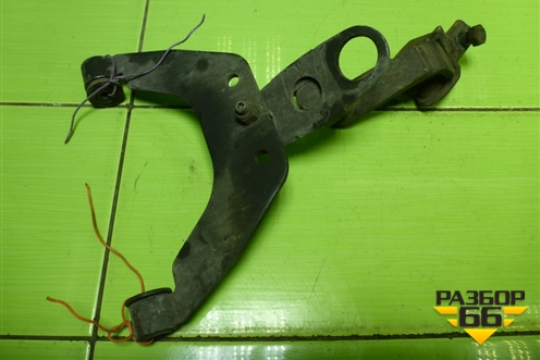 Кронштейн (крепление тяги кулисы КПП) (1755253) для Scania 4 Series с 1995-2005г