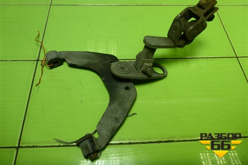 Кронштейн (крепление тяги кулисы КПП) (1755253) для Scania 4 Series с 1995-2005г