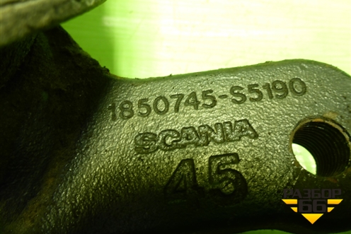 Опора двигателя правая  (1850745) для Scania 4 Series с 1995-2005г