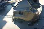 Крыло заднее левое для Toyota Rav-4 с 2012-2019г (Рав 4)
