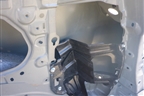 Крыло заднее правое для Toyota Rav-4 с 2012-2019г (Рав 4)