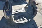 Кузовной элемент (задняя часть) для Toyota Rav-4 с 2012-2019г (Рав 4)