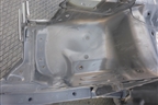 Лонжерон передний правый для Toyota Rav-4 с 2012-2019г (Рав 4)