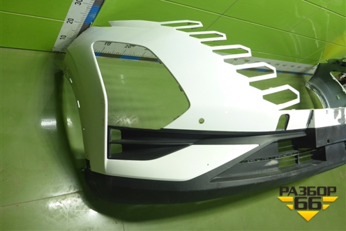 Бампер передний (под парктроник) (602002155AA) для OMODA C5 с 2021-2026г (Ц5)