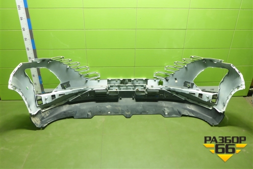 Бампер передний (под парктроник) (602002155AA) для OMODA C5 с 2021-2026г (Ц5)