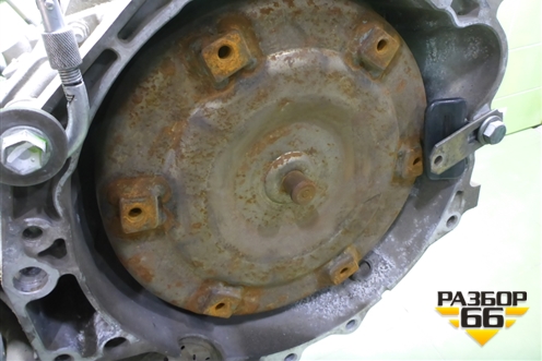 АКПП (55576760) для Opel Insignia с 2008-2017г (Инсигниа)