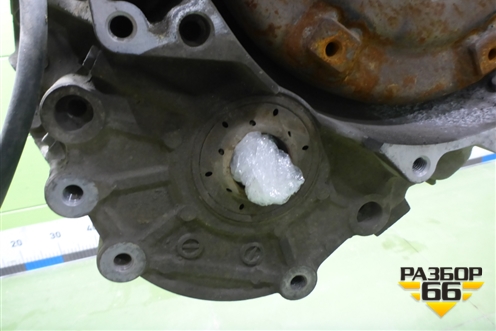 АКПП (55576760) для Opel Insignia с 2008-2017г (Инсигниа)