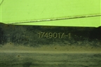 Кронштейн проводки  (1749017) для Scania 4 Series с 1995-2005г