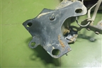 Балка задняя (без ступиц) для Renault Megane 2 с 2002-2009г (Меган)