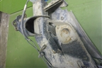 Балка задняя (без ступиц) для Renault Megane 2 с 2002-2009г (Меган)