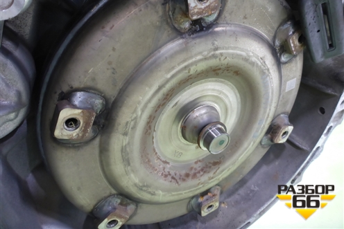АКПП (вариатор 2WD 2.0л 3ZR) для Toyota Rav-4 с 2012-2019г (Рав 4)
