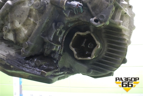АКПП (вариатор 2WD 2.0л 3ZR) для Toyota Rav-4 с 2012-2019г (Рав 4)