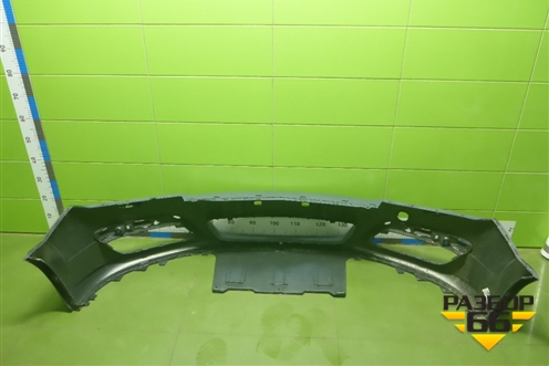 Бампер передний (новый не оригинал) для Opel Astra H с 2004-2015г (Астра Аш)