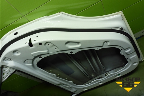 Дверь задняя правая (77004D7000) для Hyundai Tucson с 2015-2022г (Туксон)