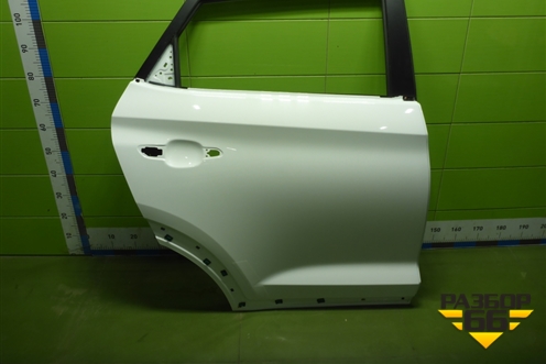 Дверь задняя правая (77004D7000) для Hyundai Tucson с 2015-2022г (Туксон)