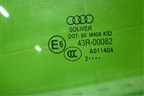 Стекло двери передней левой для Audi Q3 с 2011-2018г (Ку 3)