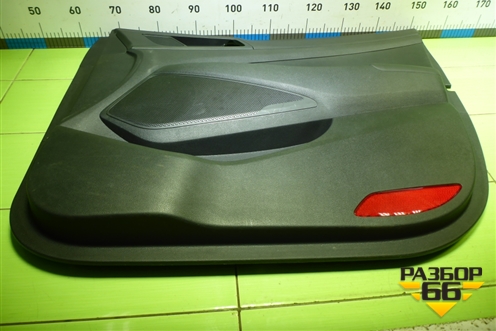 Обшивка двери передней правой под электрику (82340D7010) для Hyundai Tucson с 2015-2022г (Туксон)