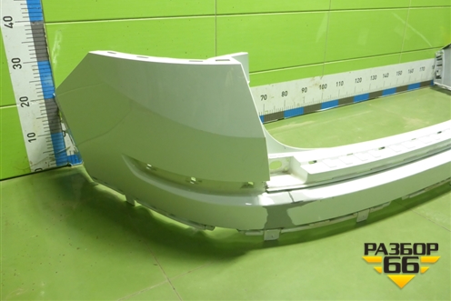 Бампер задний (562807421) для Skoda Kodiaq с 2017г (Кодиак)