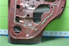 Дверь задняя правая (H2100JD0MC) для Nissan Qashqai (J10E) с 2006-2013г (Кашкай)