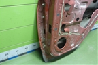 Дверь задняя правая (H2100JD0MC) для Nissan Qashqai (J10E) с 2006-2013г (Кашкай)