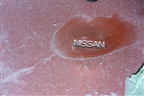 Дверь задняя правая (H2100JD0MC) для Nissan Qashqai (J10E) с 2006-2013г (Кашкай)