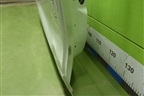 Дверь задняя правая (5081071100C15) для Geely Emgrand 7 (SS11) с 2021г (Эмгранд)