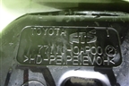 Бак топливный (771110AP00) для Toyota Corolla (E15) с 2006-2013г (Королла 150)