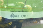 Дверь багажника со стеклом для Suzuki SX4 с 2006-2013г (СХ4)