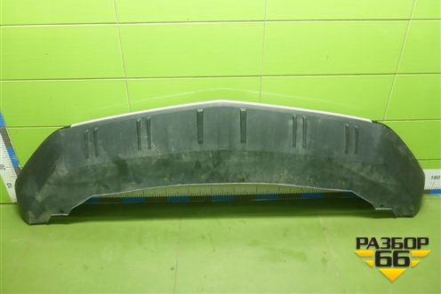 Юбка переднего бампера (2803112XKN02A) для Haval F7x с 2019-2026г (Ф7х)