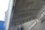 Крыша не под люк для Hyundai Aсcent с 2000г (Акцент)