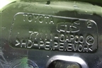 Бак топливный (771110AP00) для Toyota Corolla (E15) с 2006-2013г (Королла 150)